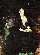 Maria Louisa Kissam Vanderbilt John Singer Sargent